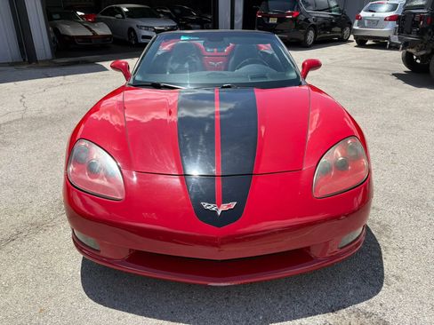 Used 2007 Chevrolet Corvette Convertible w/ Preferred Equipment Group RWD image 7