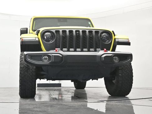 Used 2023 Jeep Wrangler Unlimited Rubicon w/ LED Lighting Group AWD/4WD image 38