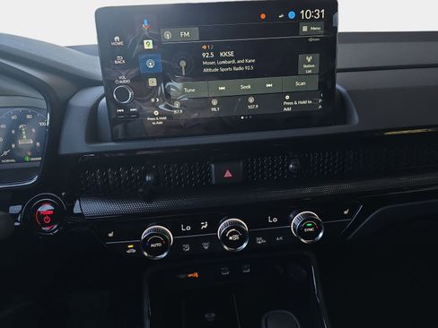 New 2026 Honda CR-V Sport Touring image 20