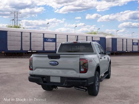 New 2026 Ford Ranger XLT AWD/4WD image 8