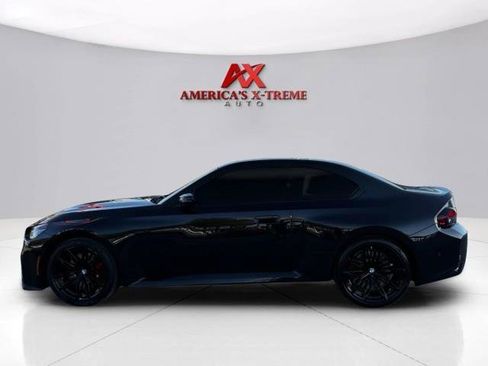 Used 2024 BMW M2 w/ Lighting Package RWD image 2