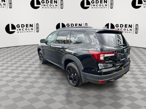 Used 2022 Honda Pilot TrailSport image 6
