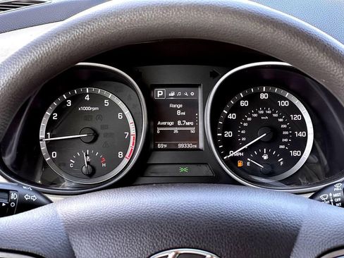 Used 2017 Hyundai Santa Fe Sport image 25