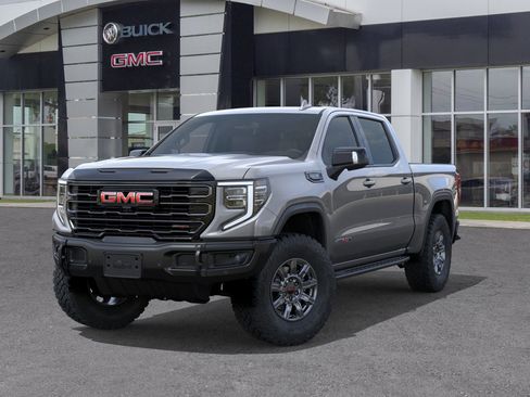 New 2026 GMC Sierra 1500 AT4X image 6