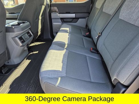 New 2026 Ford F350 XLT w/ XLT Premium Package AWD/4WD image 27