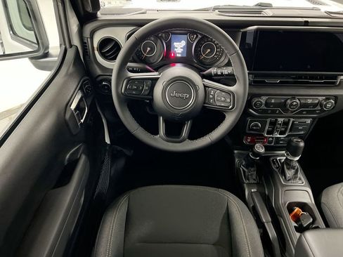 New 2026 Jeep Wrangler Willys image 11