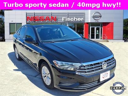 Used 2019 Volkswagen Jetta S