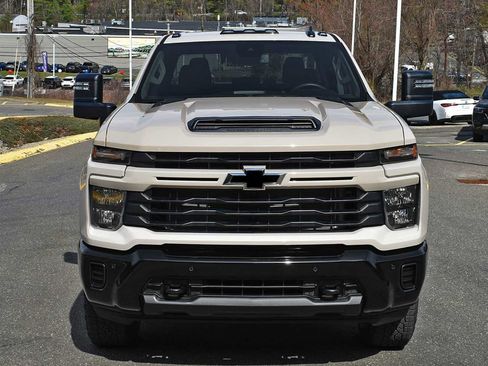 New 2026 Chevrolet Silverado 2500 Custom w/ Custom Value Package image 5