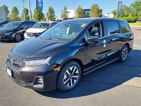 New 2026 Honda Odyssey EX-L image 3