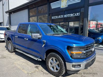 Used 2024 Ford F150 XLT w/ Tow/Haul Package