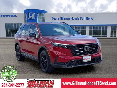 Used 2025 Honda CR-V Sport