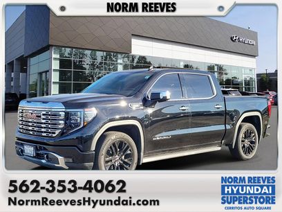 Used 2022 GMC Sierra 1500 Denali