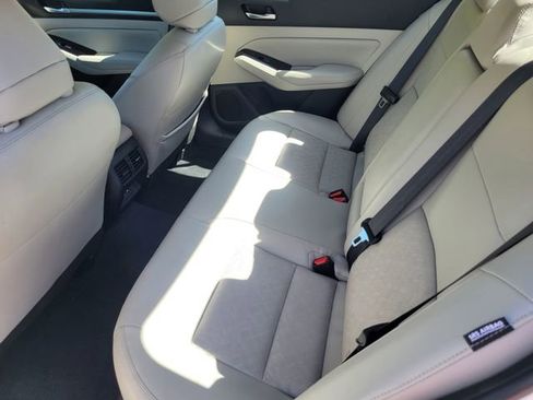 Certified 2025 Nissan Altima 2.5 SL FWD image 21