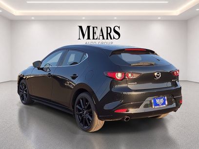Used 2024 MAZDA MAZDA3 s