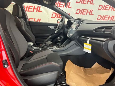 New 2026 Subaru WRX Premium AWD/4WD image 15