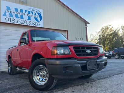 Used 2002 Ford Ranger 2WD Regular Cab