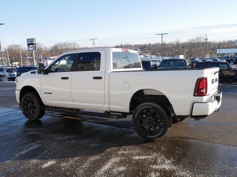 Used 2025 RAM 2500 Big Horn image 9