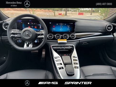 New 2026 Mercedes-Benz AMG GT 43 image 20
