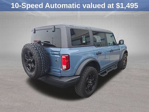 Used 2024 Ford Bronco Black Diamond AWD/4WD image 5