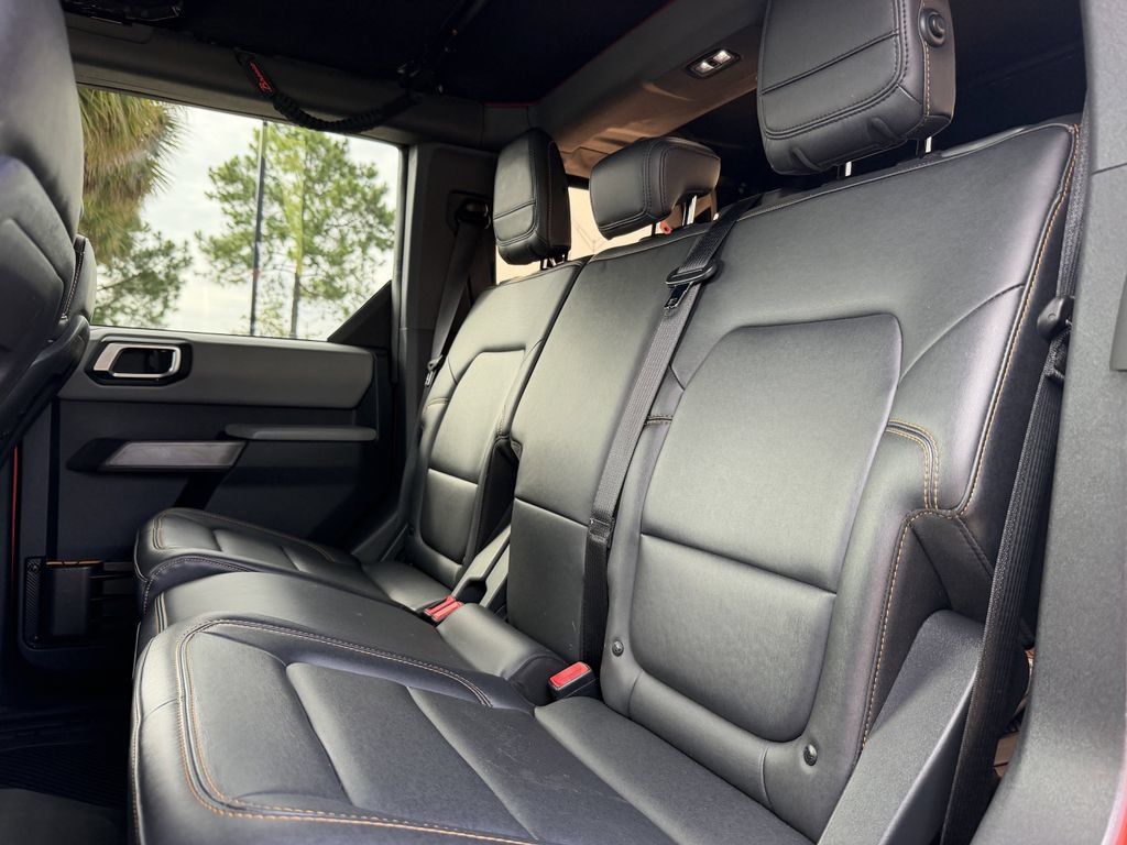 Used 2022 Ford Bronco Badlands AWD/4WD image 23