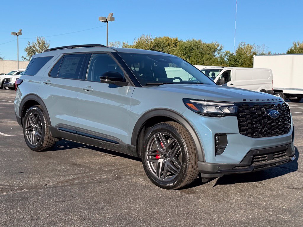 New 2026 Ford Explorer ST w/ Sun And Sound Package AWD/4WD image 6