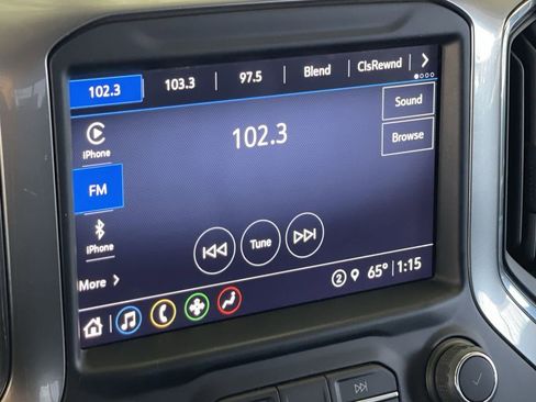 Used 2022 Chevrolet Silverado 2500 LTZ w/ LTZ Plus Package image 13