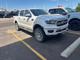 Used 2020 Ford Ranger Lariat w/ Technology Package AWD/4WD video 1