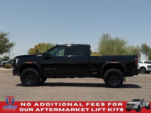 Used 2024 GMC Sierra 2500 AT4X w/ AT4X AEV Edition AWD/4WD image 9