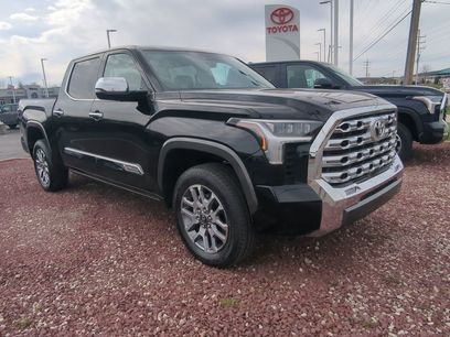 New 2026 Toyota Tundra 1794 Edition