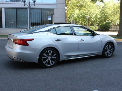 Used 2017 Nissan Maxima 3.5 SL FWD image 7