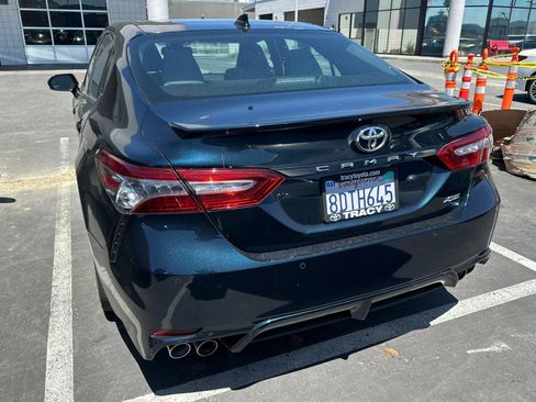 Used 2018 Toyota Camry XSE w/ Driver Assist Package FWD image 6