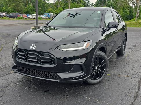 New 2027 Honda HR-V Sport image 1