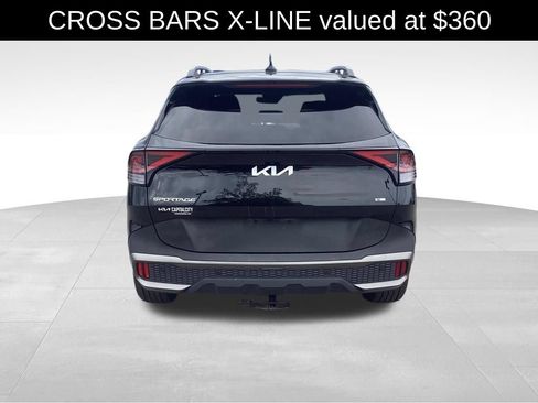 Used 2023 Kia Sportage X-Line w/ X-Line Premium Package AWD/4WD image 6
