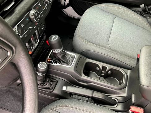 New 2026 Jeep Wrangler Sport AWD/4WD image 8