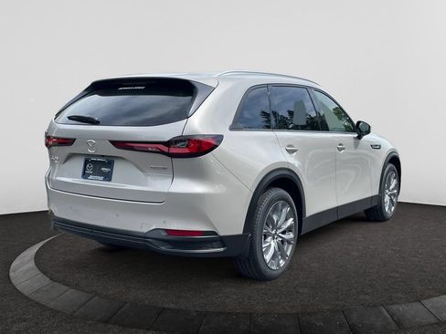 New 2026 MAZDA CX-90 3.3 Turbo w/ Preferred Package AWD/4WD image 5