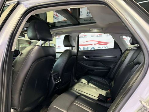 Used 2023 Hyundai Sonata Limited w/ Cargo Package image 39