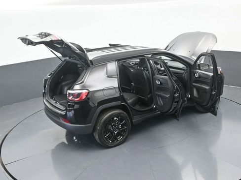 New 2026 Jeep Compass Latitude image 62