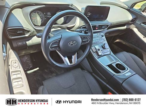 Certified 2023 Hyundai Santa Fe SEL FWD image 10