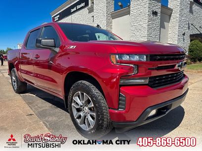 Used 2021 Chevrolet Silverado 1500 RST w/ Z71 Off-Road Package