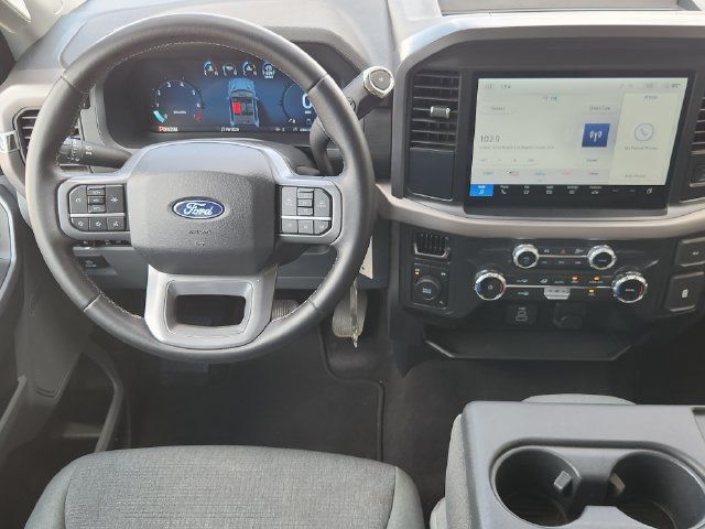 Used 2025 Ford F150 XLT w/ Equipment Group 301A Standard AWD/4WD image 26