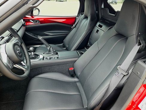 New 2026 MAZDA MX-5 Miata Grand Touring RWD image 17