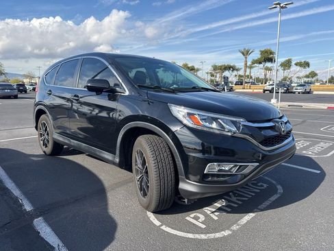 Used 2016 Honda CR-V EX image 4