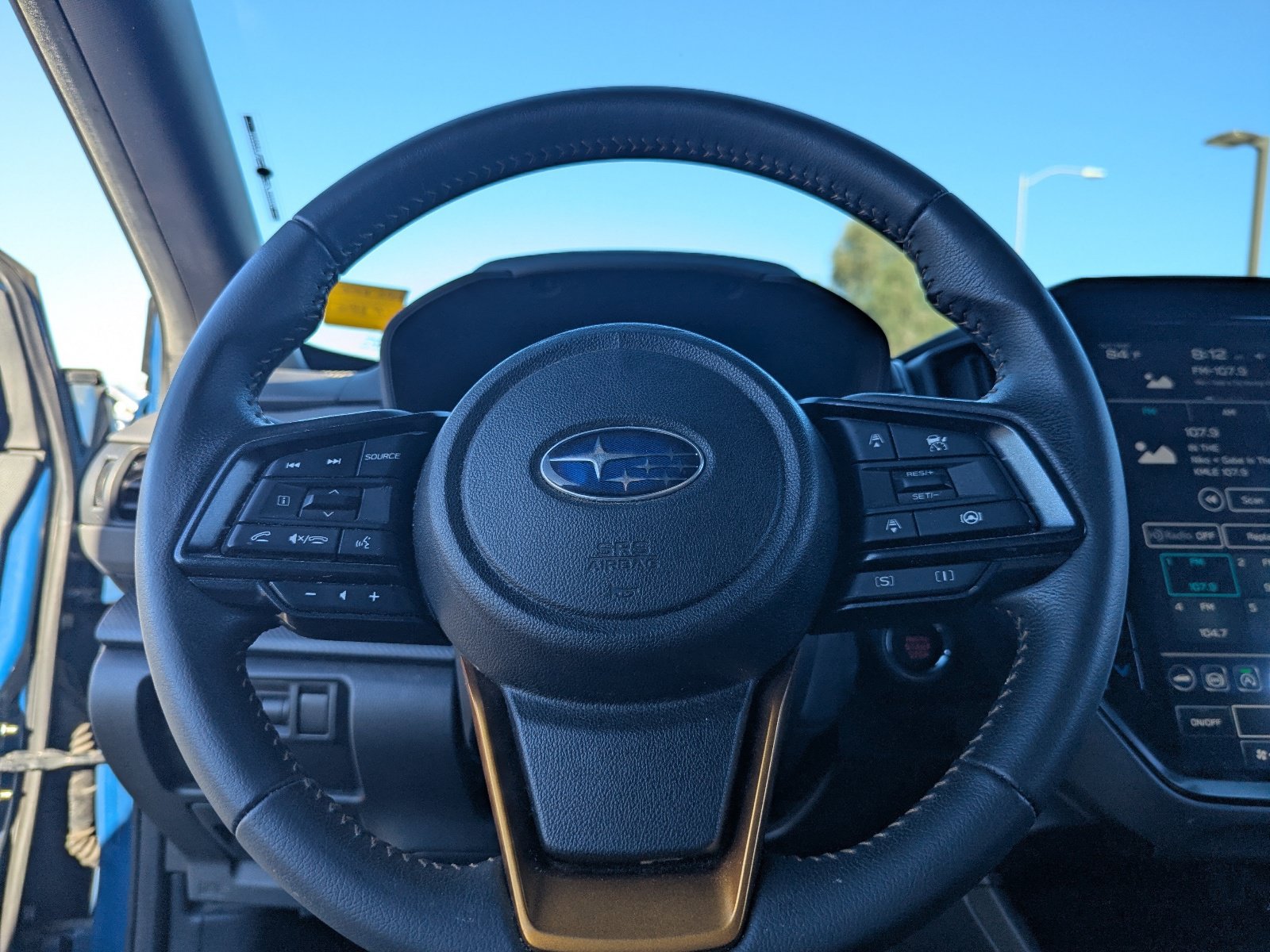 Certified 2025 Subaru Crosstrek 2.5i Wilderness w/ Wilderness Package AWD/4WD image 24