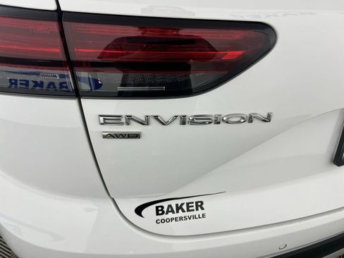 Certified 2023 Buick Envision Preferred AWD/4WD image 30