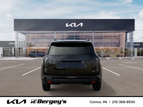 New 2027 Kia Telluride EX X-Line w/ Towing Package AWD/4WD image 6