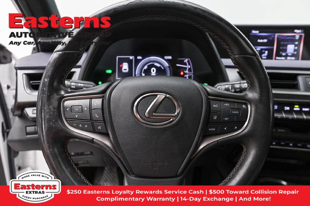 Used 2020 Lexus UX 250h w/ Premium Package AWD/4WD image 11