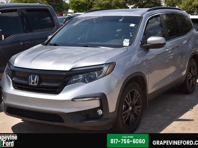 Used 2021 Honda Pilot Special Edition
