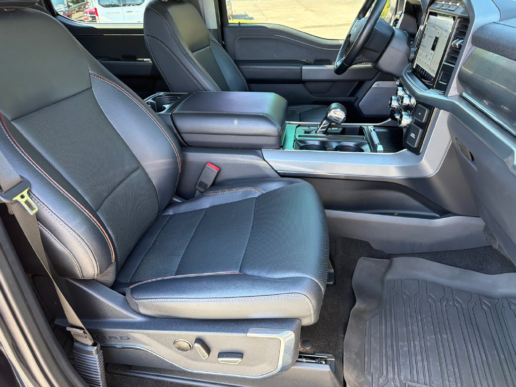 Used 2023 Ford F150 Lariat w/ Equipment Group 502A High AWD/4WD image 13