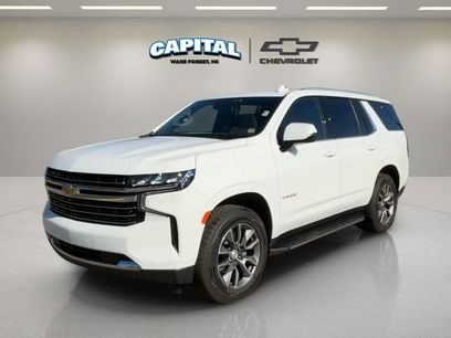 Used 2023 Chevrolet Tahoe LT w/ LT Signature Package