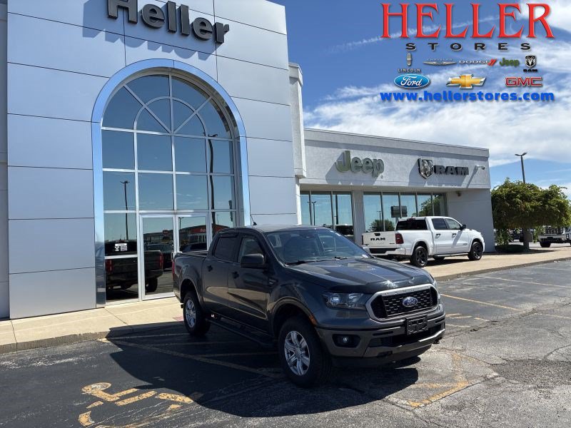 Used 2019 Ford Ranger XLT AWD/4WD image 1